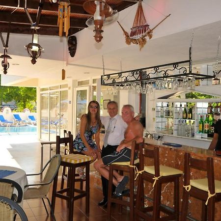 Villamar Hotel İçmeler Extérieur photo