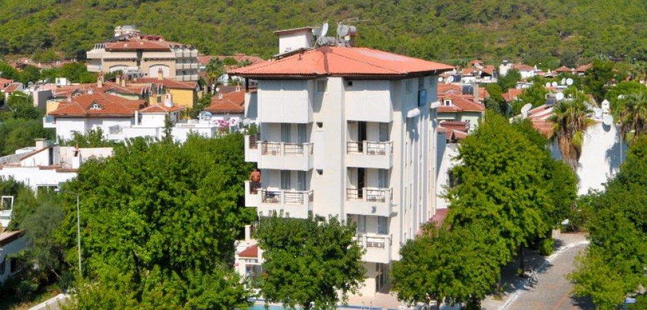 Villamar Hotel İçmeler Extérieur photo