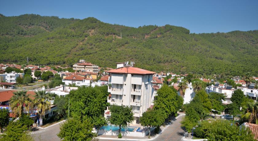 Villamar Hotel İçmeler Extérieur photo