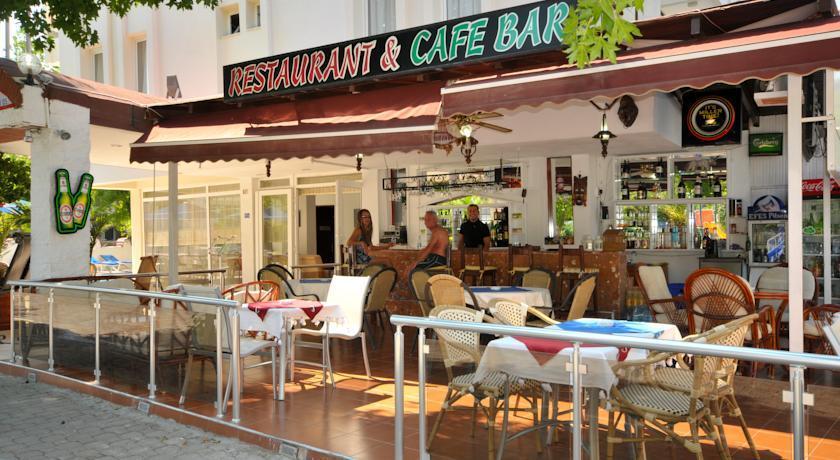 Villamar Hotel İçmeler Extérieur photo