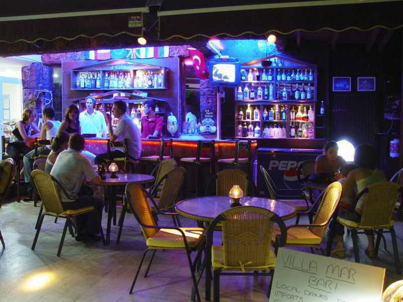 Villamar Hotel İçmeler Extérieur photo