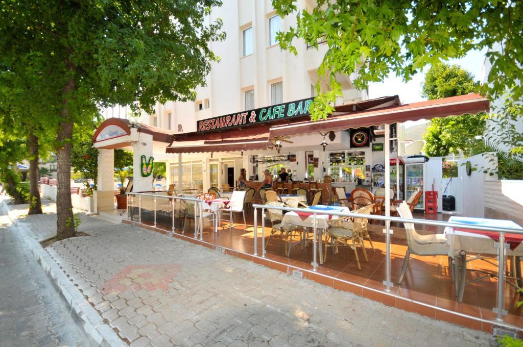 Villamar Hotel İçmeler Extérieur photo