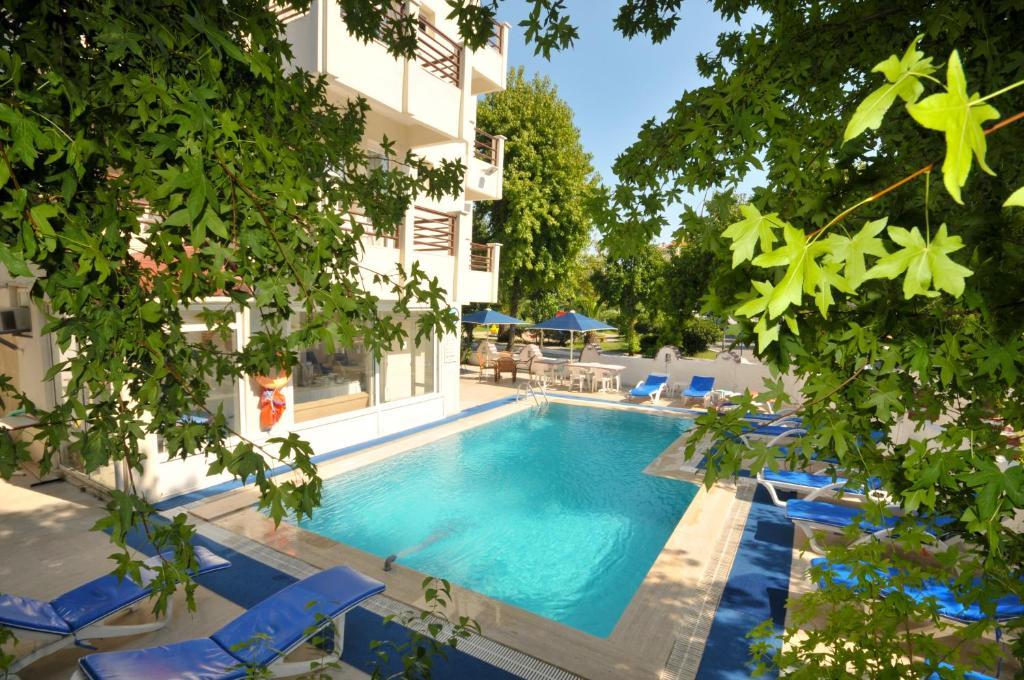 Villamar Hotel İçmeler Extérieur photo