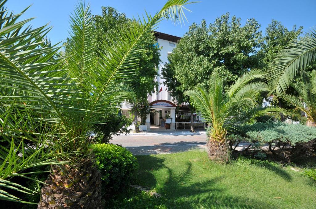 Villamar Hotel İçmeler Extérieur photo