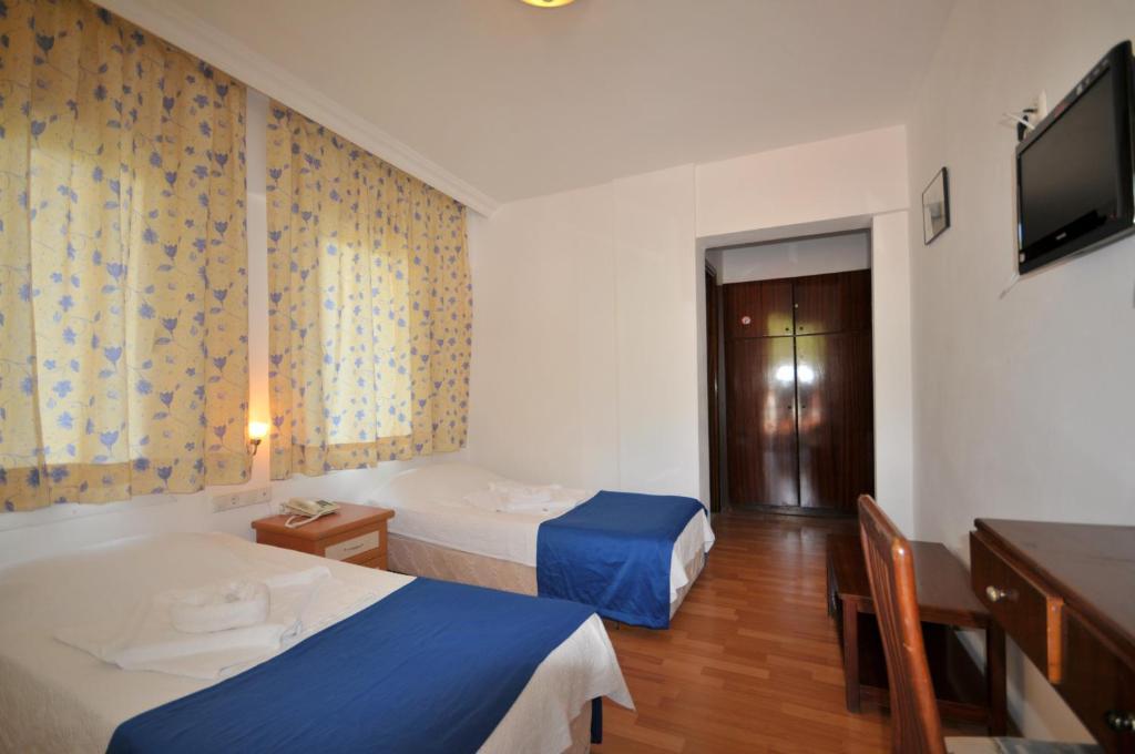 Villamar Hotel İçmeler Extérieur photo