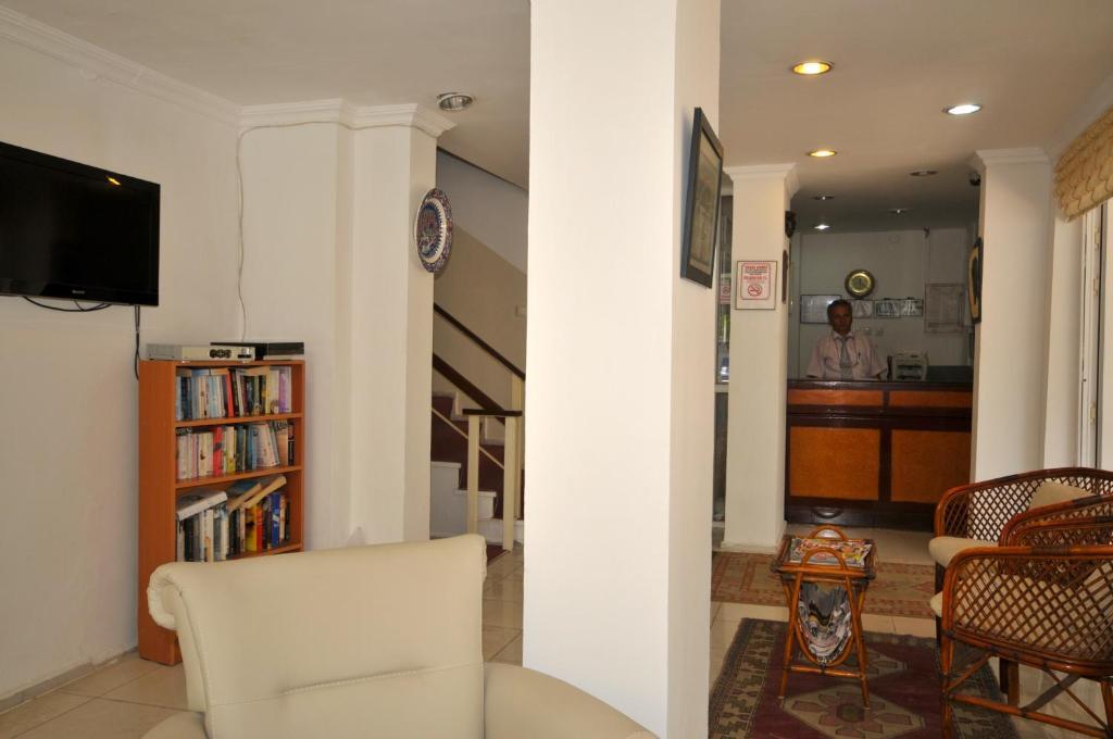 Villamar Hotel İçmeler Extérieur photo