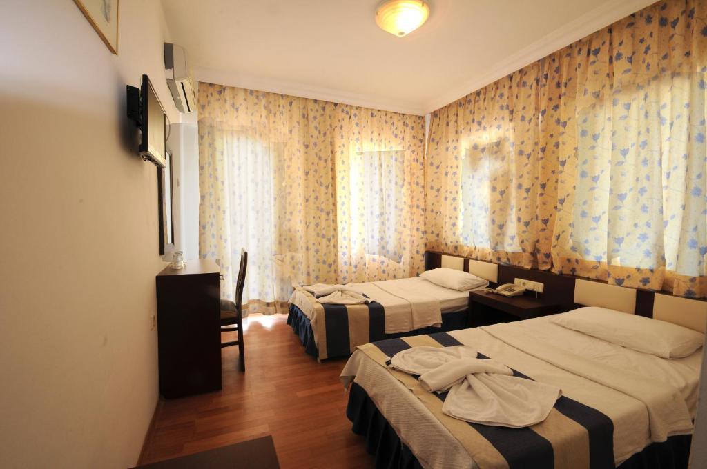 Villamar Hotel İçmeler Extérieur photo