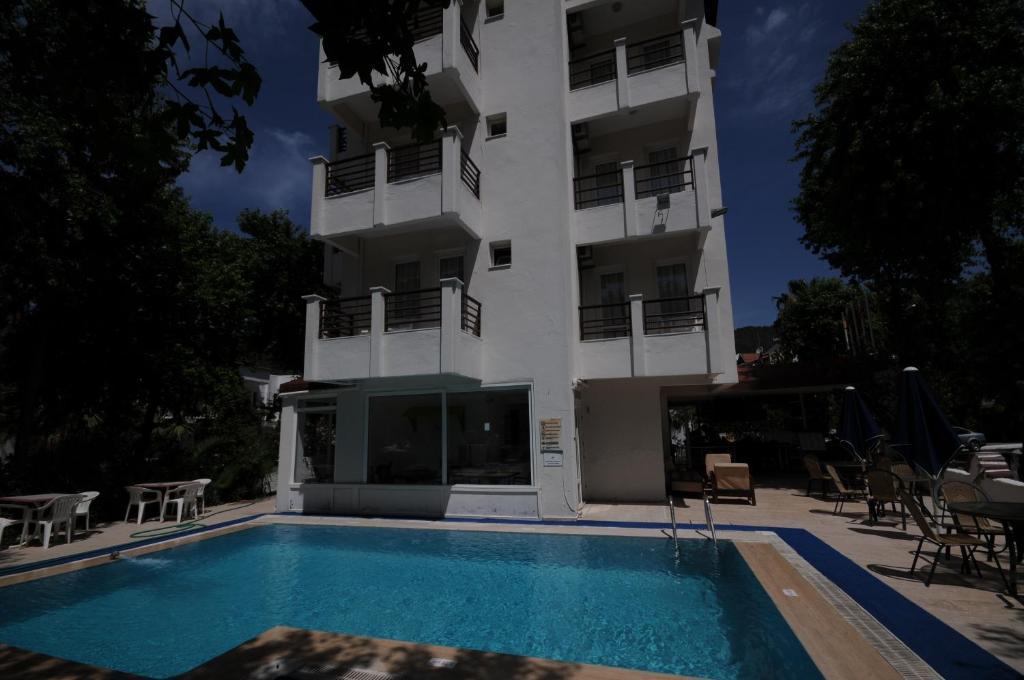 Villamar Hotel İçmeler Extérieur photo
