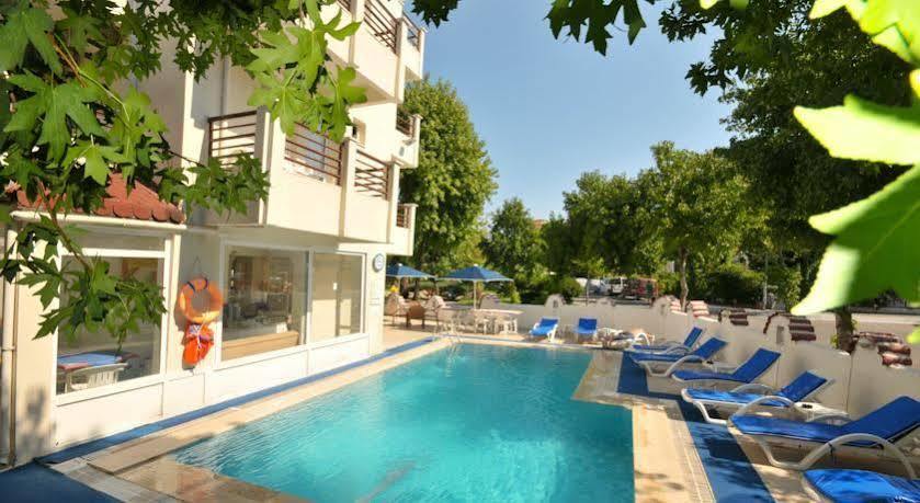 Villamar Hotel İçmeler Extérieur photo