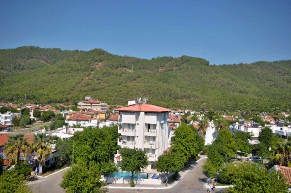 Villamar Hotel İçmeler Extérieur photo