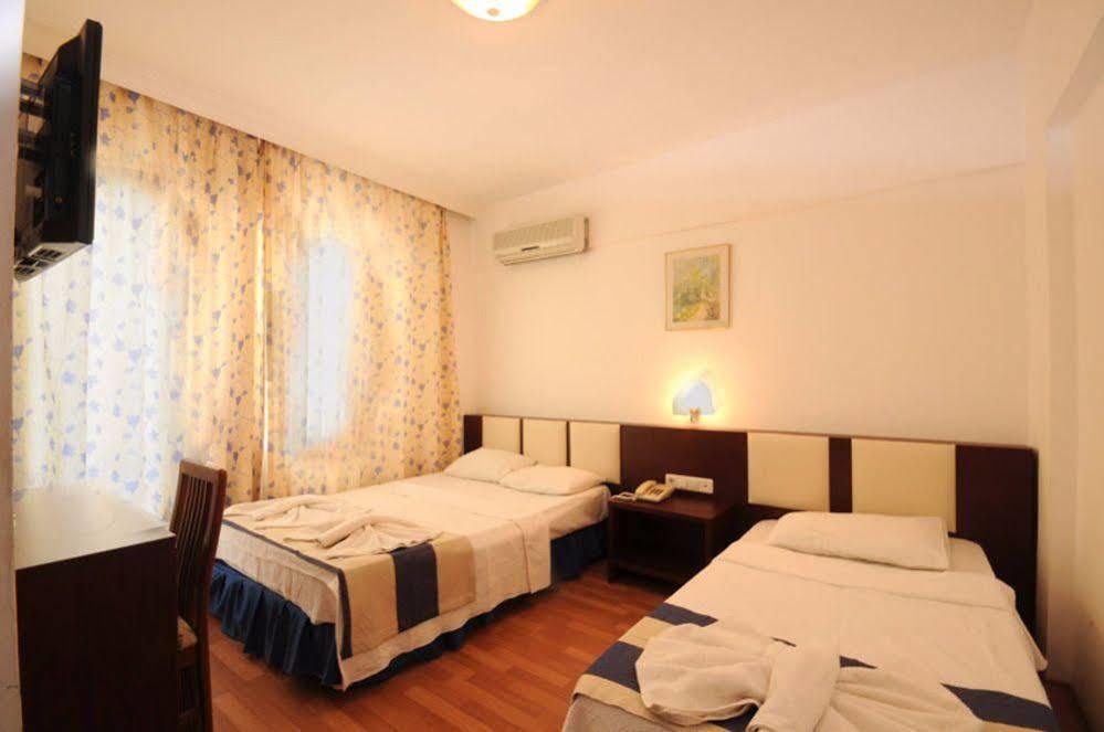 Villamar Hotel İçmeler Extérieur photo