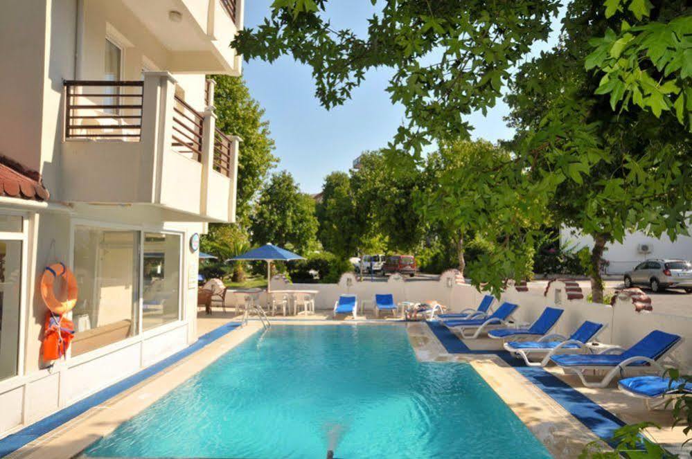 Villamar Hotel İçmeler Extérieur photo