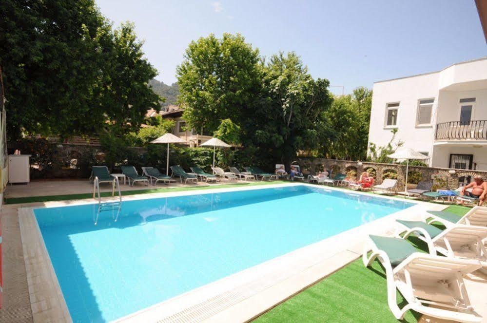 Villamar Hotel İçmeler Extérieur photo