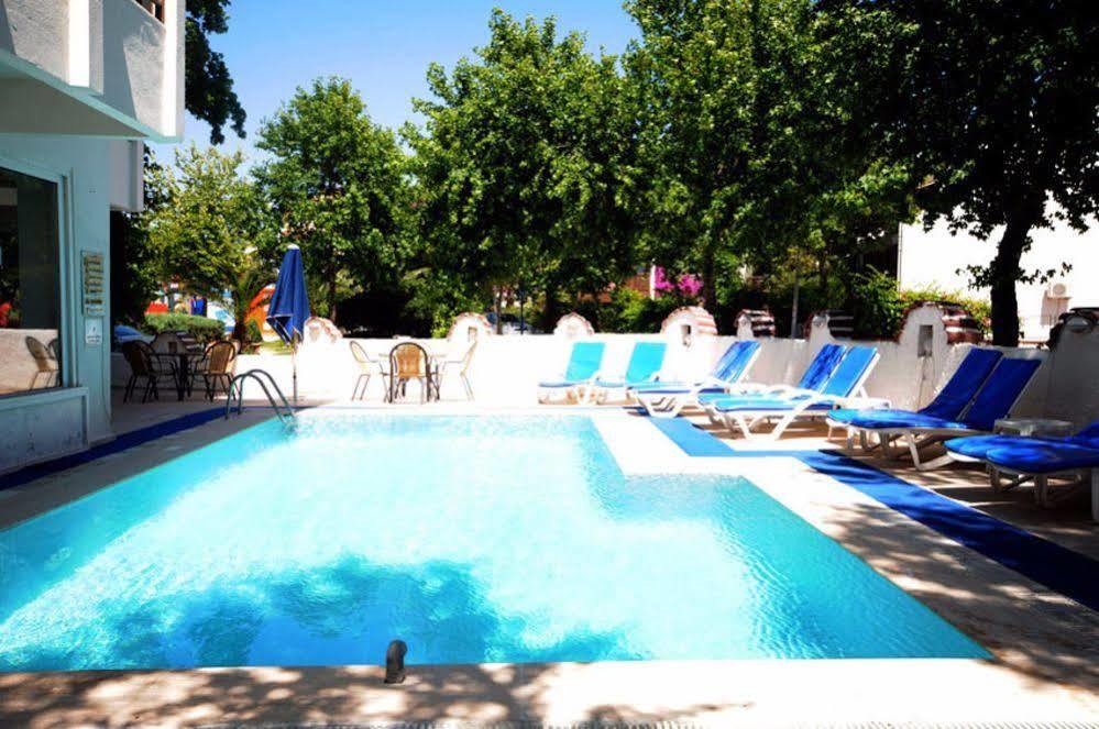 Villamar Hotel İçmeler Extérieur photo