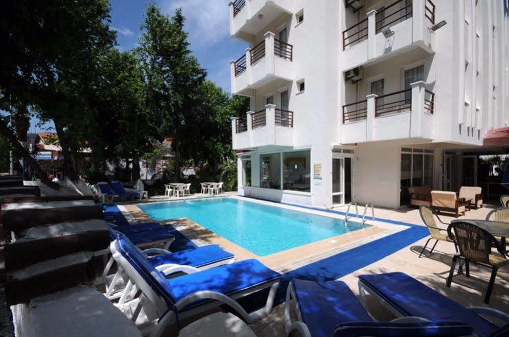 Villamar Hotel İçmeler Extérieur photo