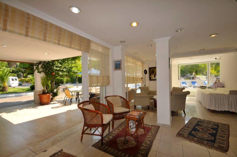 Villamar Hotel İçmeler Extérieur photo