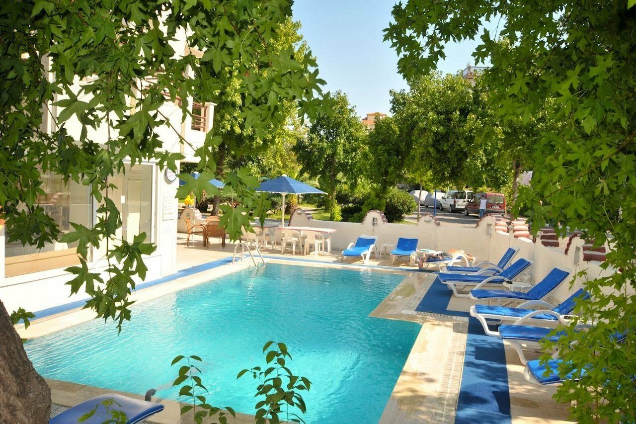 Villamar Hotel İçmeler Extérieur photo