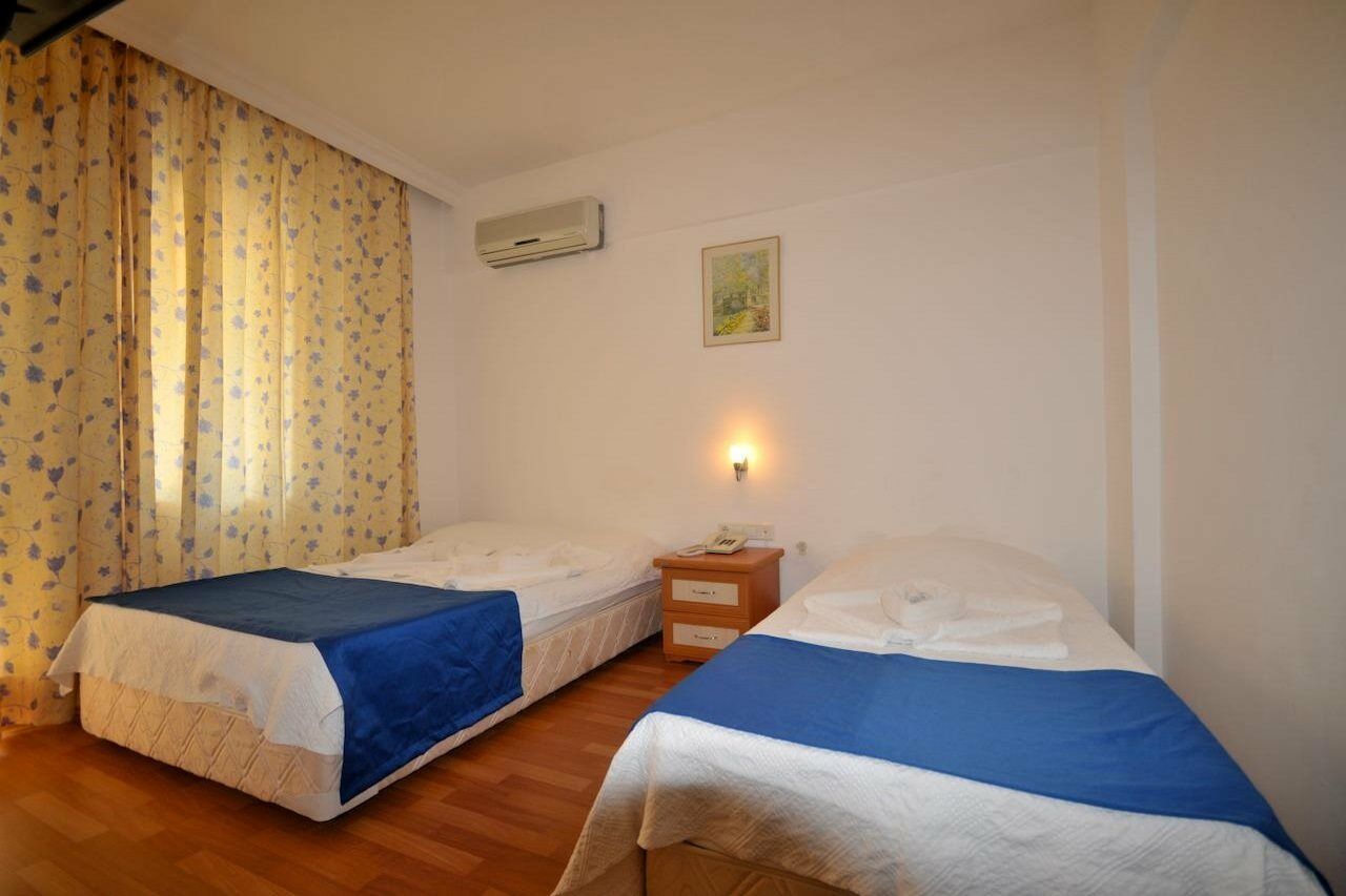 Villamar Hotel İçmeler Extérieur photo