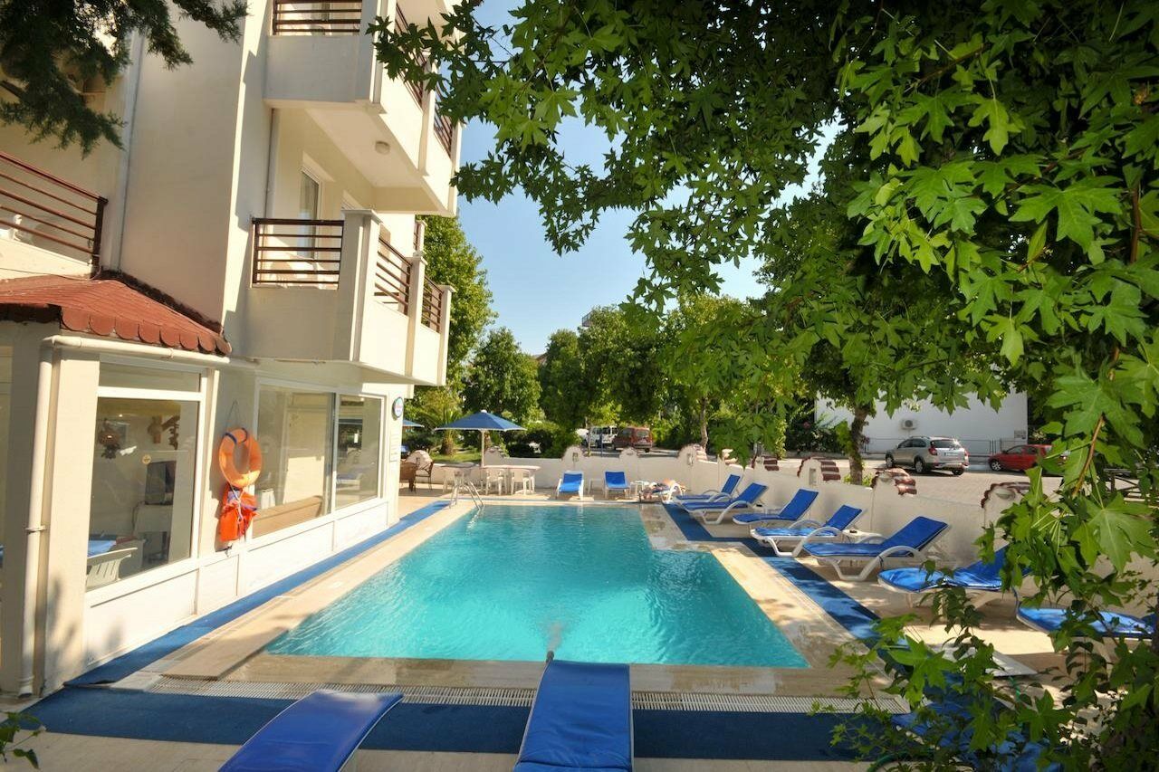 Villamar Hotel İçmeler Extérieur photo