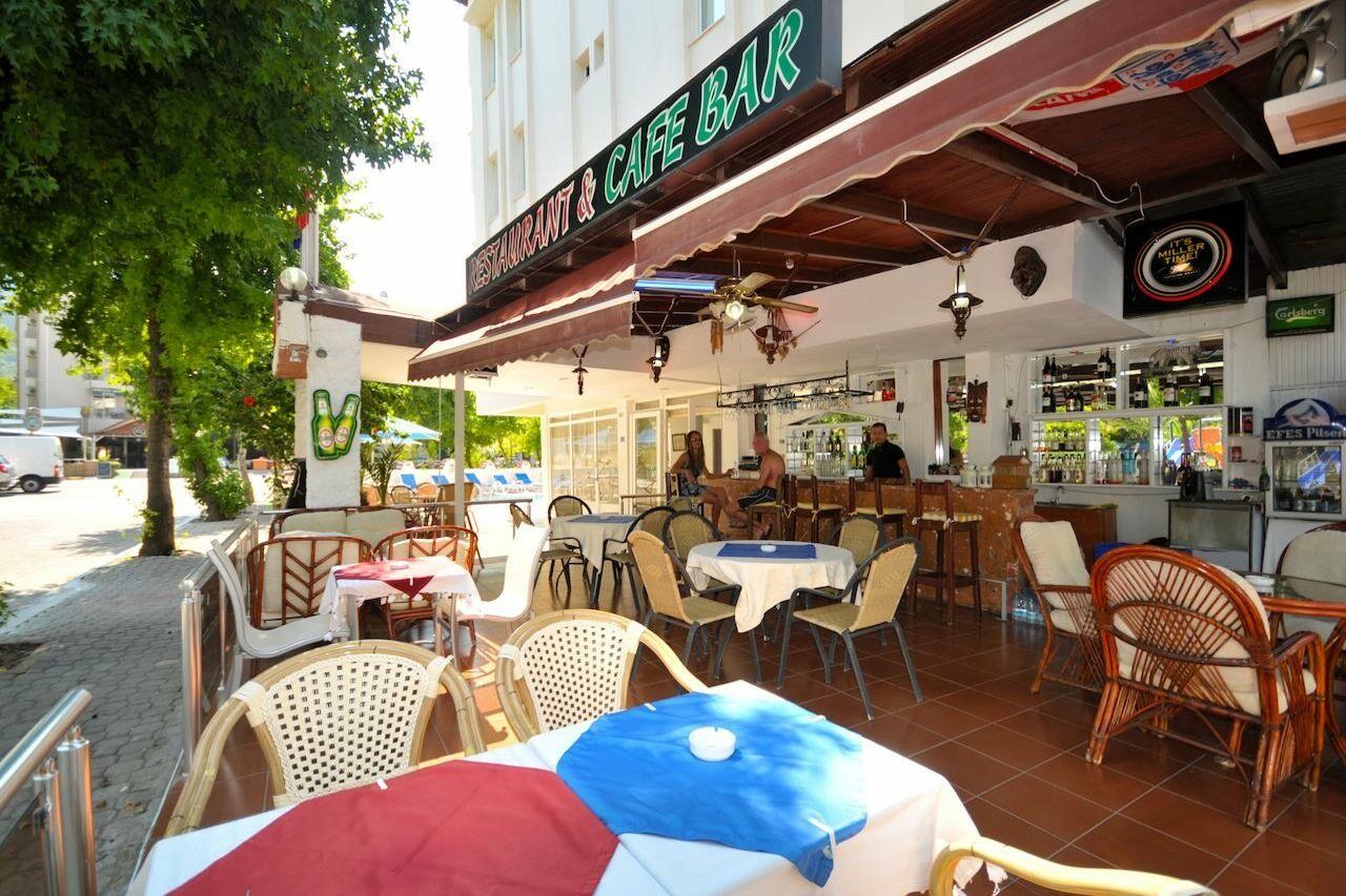 Villamar Hotel İçmeler Extérieur photo