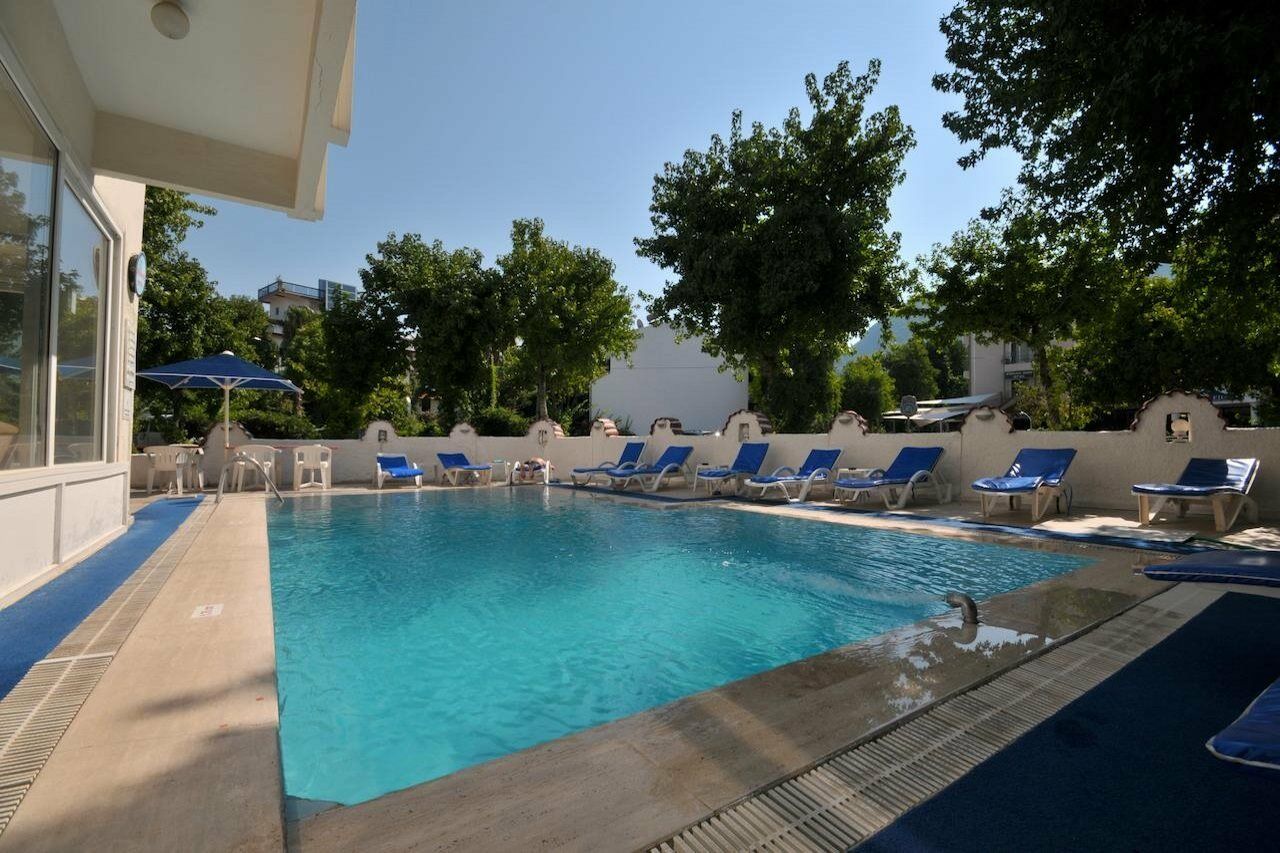 Villamar Hotel İçmeler Extérieur photo