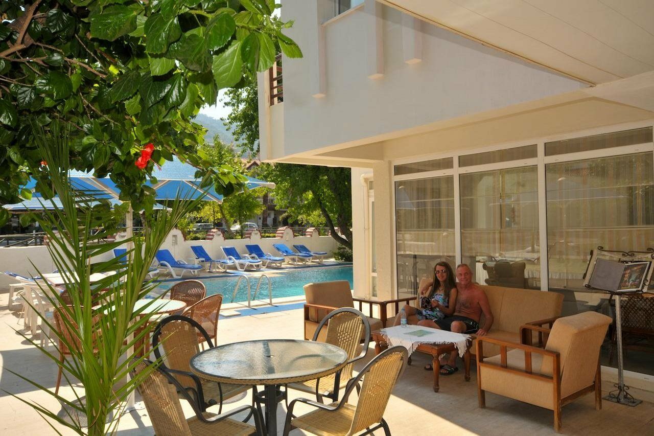 Villamar Hotel İçmeler Extérieur photo