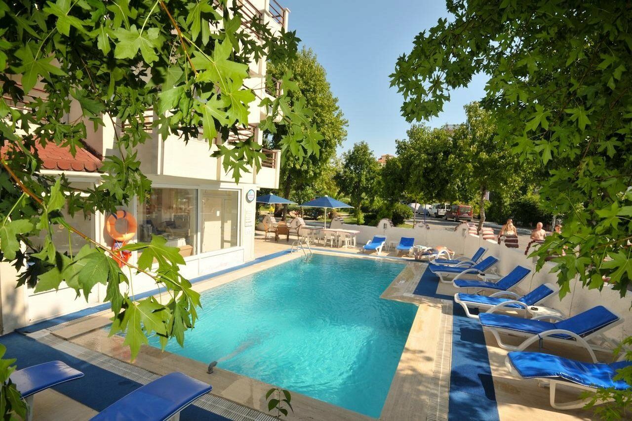 Villamar Hotel İçmeler Extérieur photo
