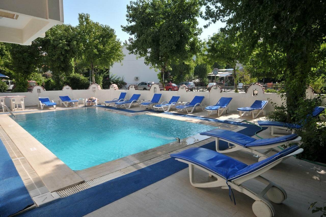 Villamar Hotel İçmeler Extérieur photo