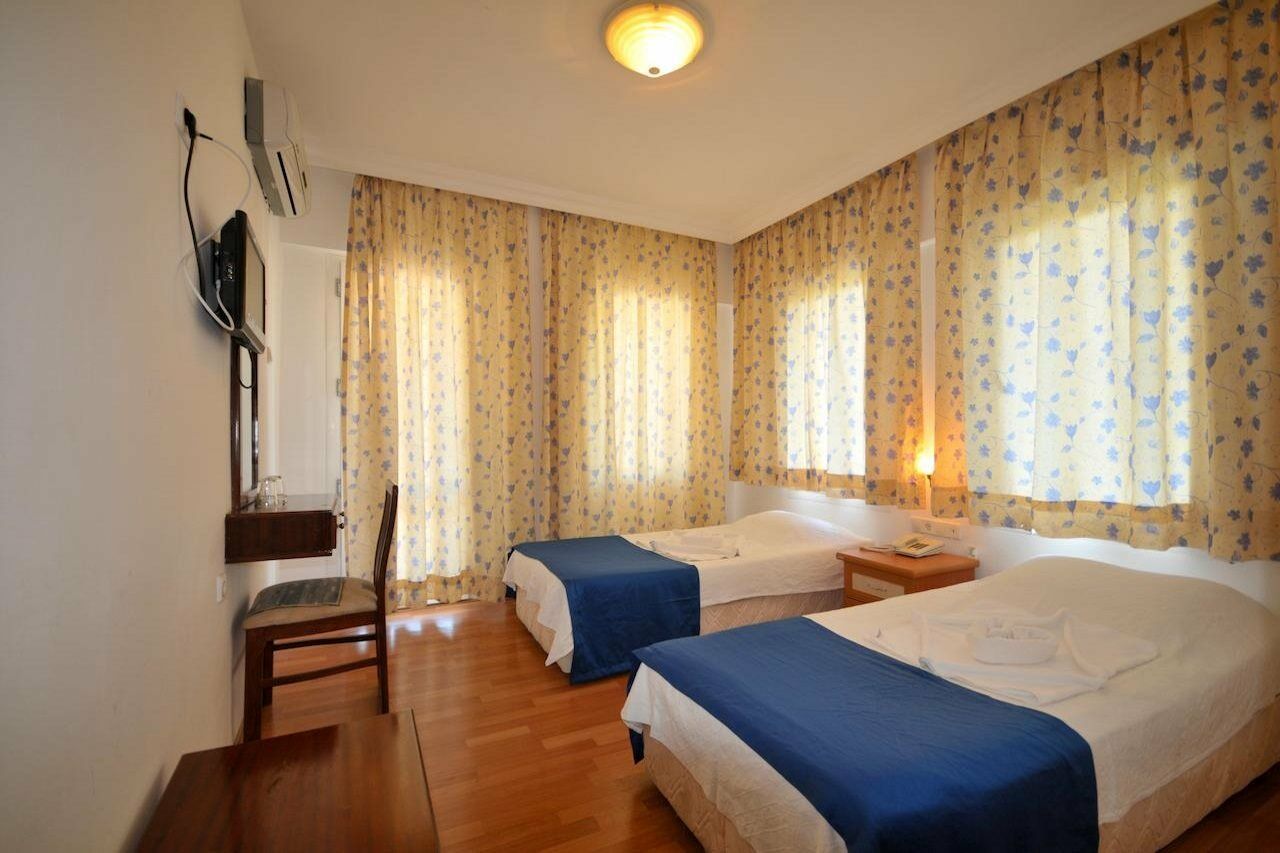 Villamar Hotel İçmeler Extérieur photo
